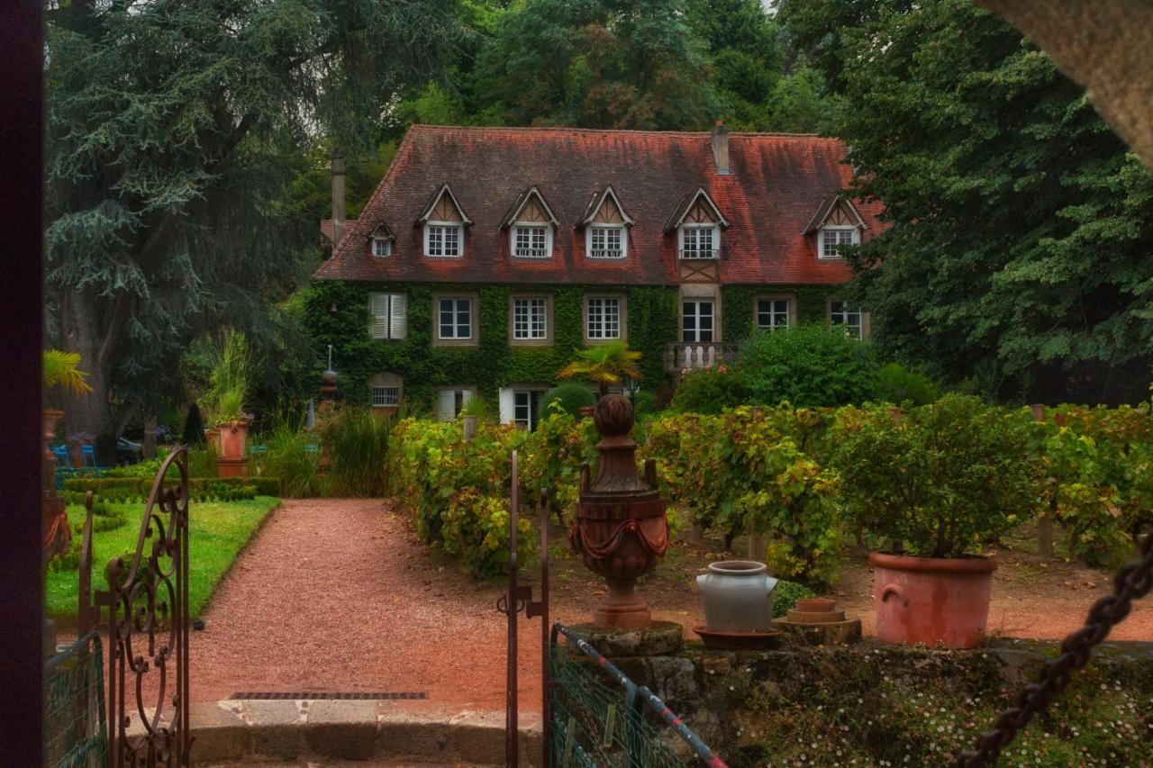 Le Poudrier Hotel Limoges Exterior photo