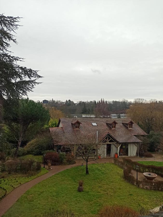 Le Poudrier Hotel Limoges Exterior photo