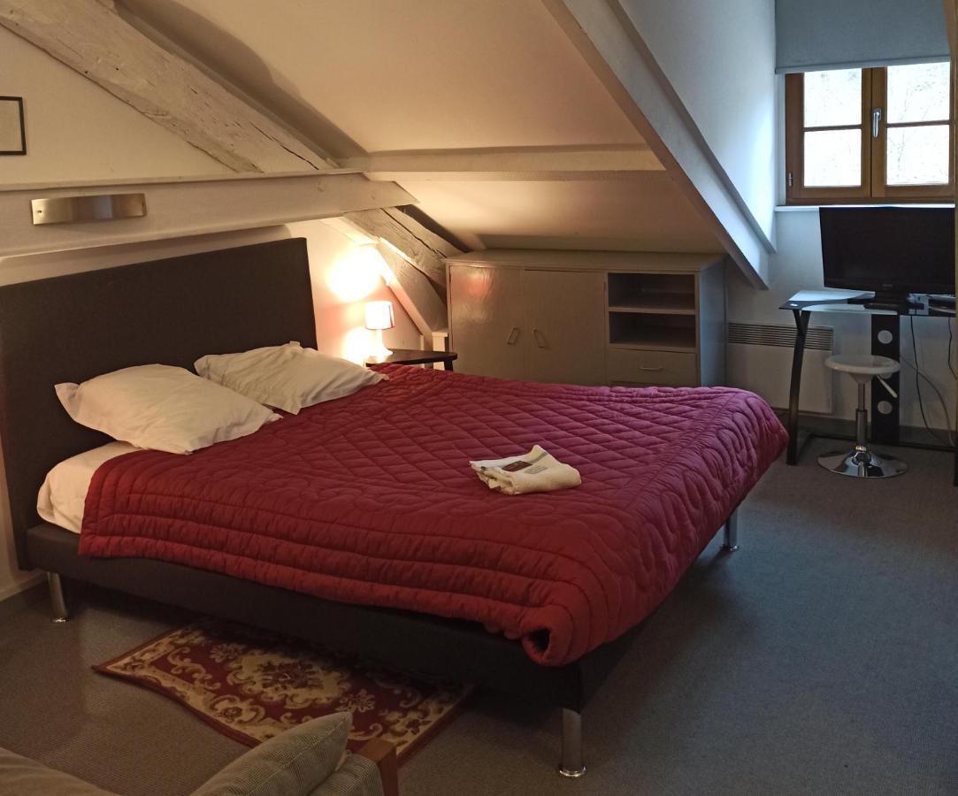 Le Poudrier Hotel Limoges Exterior photo